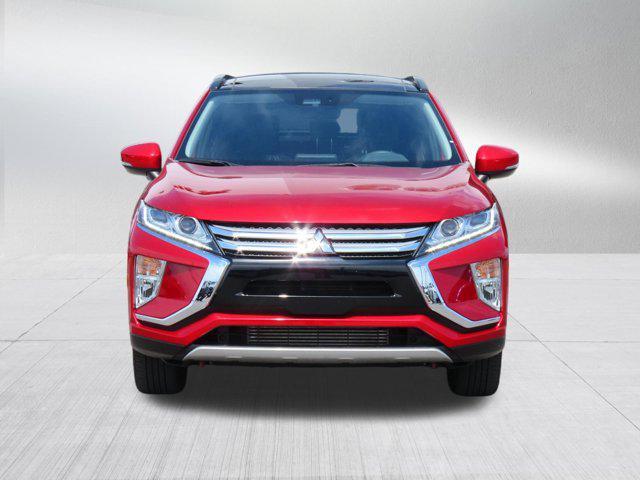 used 2020 Mitsubishi Eclipse Cross car, priced at $18,775