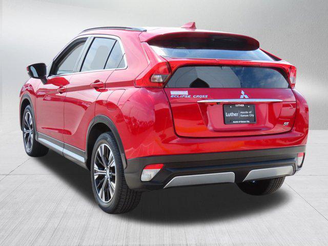 used 2020 Mitsubishi Eclipse Cross car, priced at $18,775