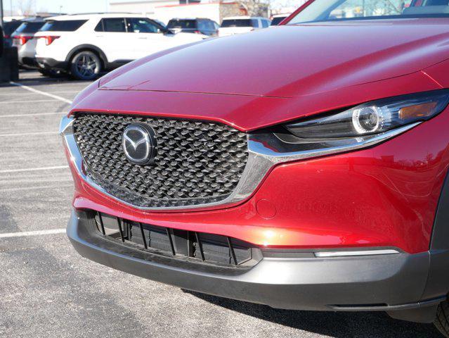 used 2024 Mazda CX-30 car, priced at $23,300