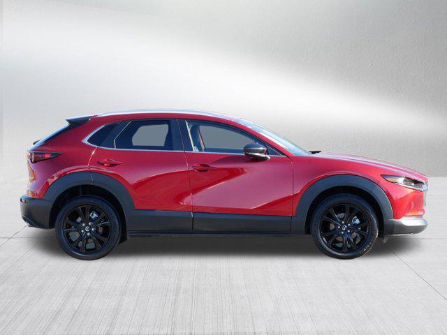 used 2024 Mazda CX-30 car, priced at $23,300