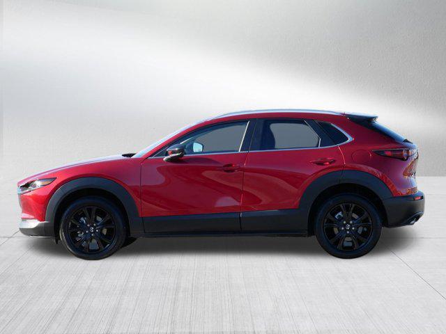 used 2024 Mazda CX-30 car, priced at $23,300