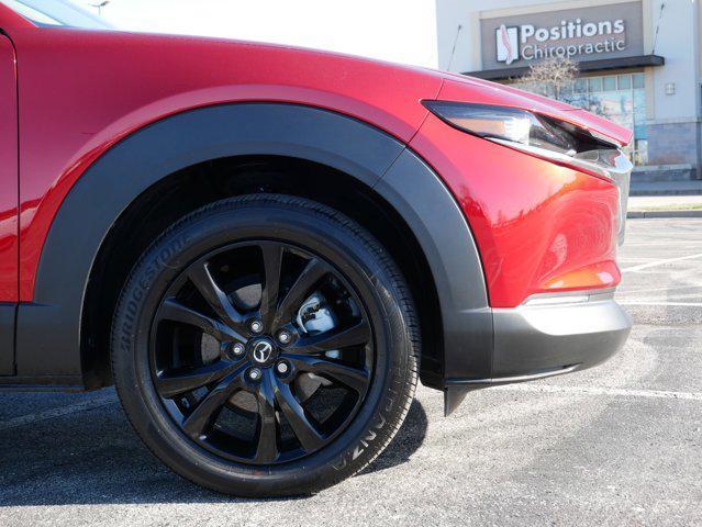 used 2024 Mazda CX-30 car, priced at $23,300