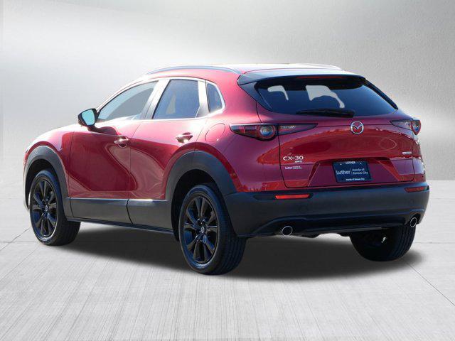 used 2024 Mazda CX-30 car, priced at $23,300