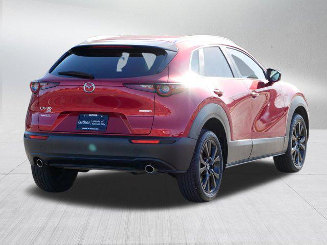 used 2024 Mazda CX-30 car, priced at $23,300