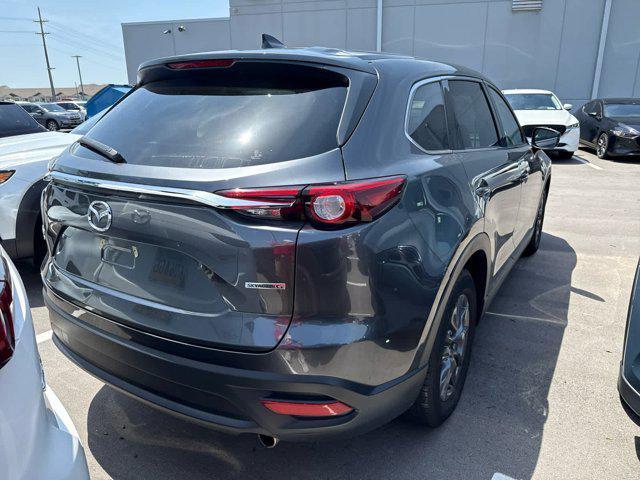 used 2022 Mazda CX-9 car, priced at $28,165