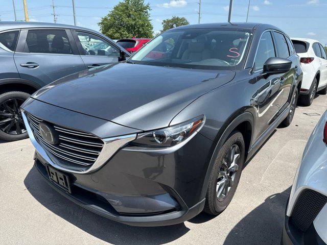 used 2022 Mazda CX-9 car, priced at $28,165