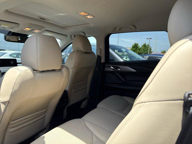 used 2022 Mazda CX-9 car, priced at $28,165