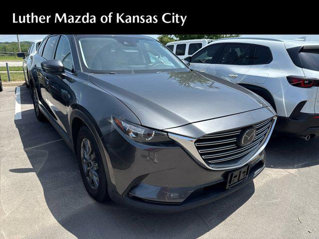 used 2022 Mazda CX-9 car, priced at $28,375