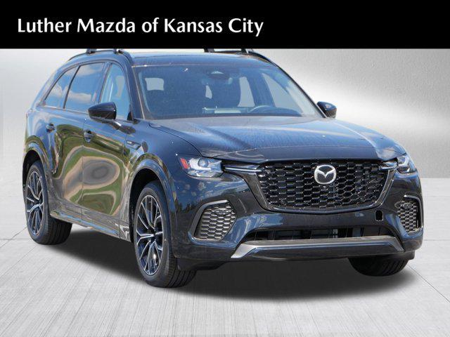 new 2025 Mazda CX-70 car, priced at $54,530