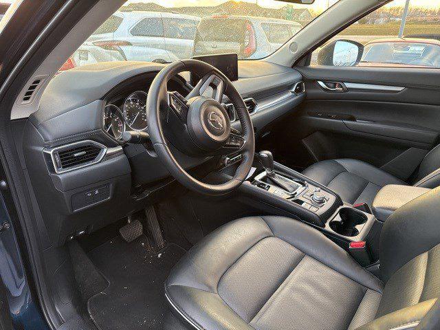 used 2024 Mazda CX-5 car, priced at $24,575