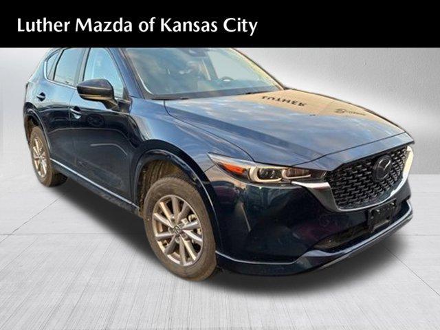 used 2024 Mazda CX-5 car, priced at $24,575