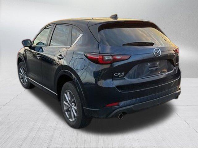 used 2024 Mazda CX-5 car, priced at $24,575