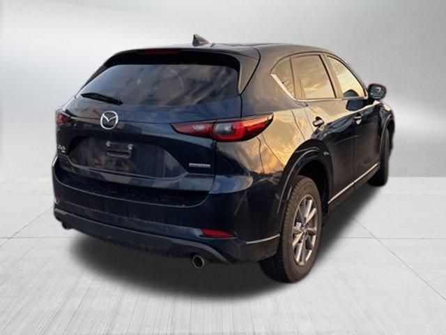 used 2024 Mazda CX-5 car, priced at $24,575