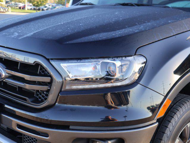 used 2020 Ford Ranger car, priced at $30,435