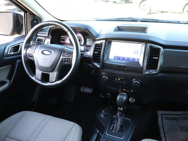 used 2020 Ford Ranger car, priced at $30,435