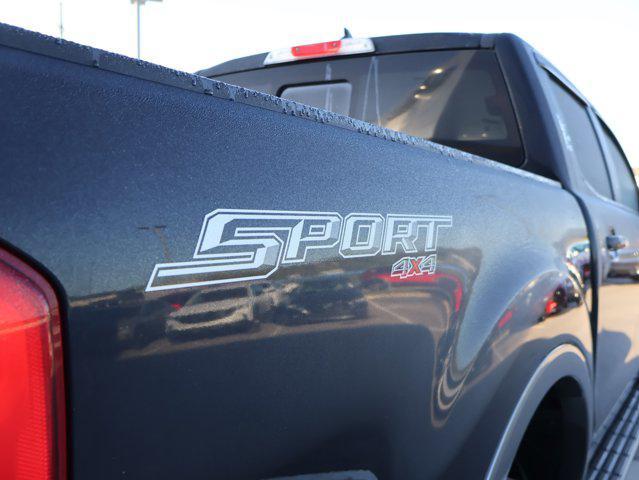 used 2020 Ford Ranger car, priced at $30,435