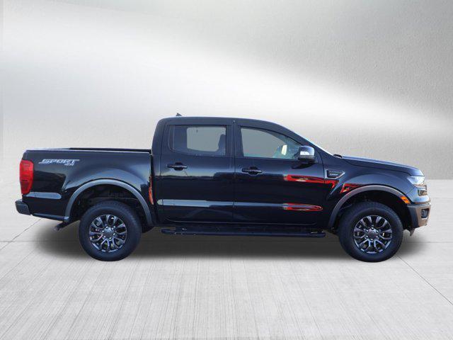 used 2020 Ford Ranger car, priced at $30,435