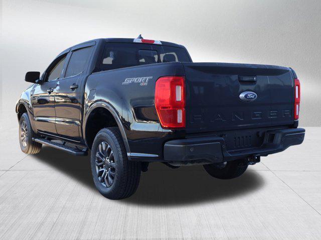 used 2020 Ford Ranger car, priced at $30,435