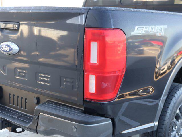 used 2020 Ford Ranger car, priced at $30,435