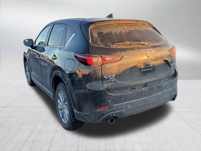 used 2024 Mazda CX-5 car, priced at $24,575