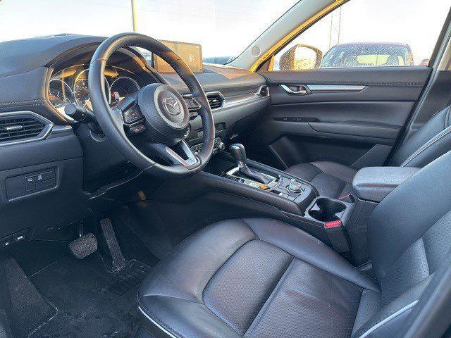 used 2024 Mazda CX-5 car, priced at $24,575