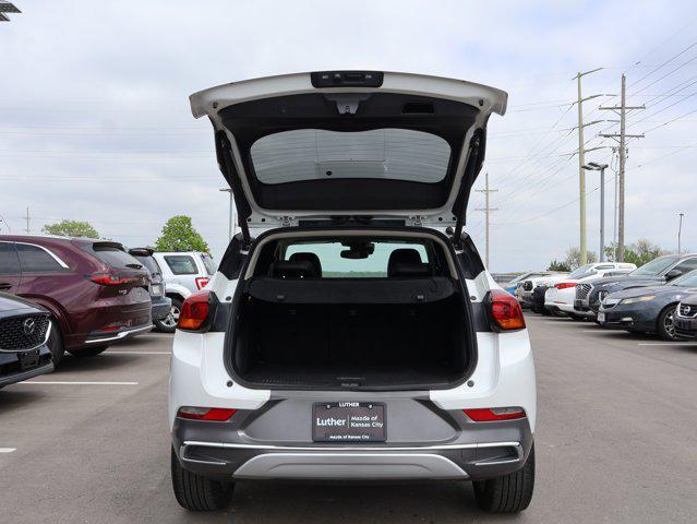used 2023 Buick Encore GX car, priced at $23,325