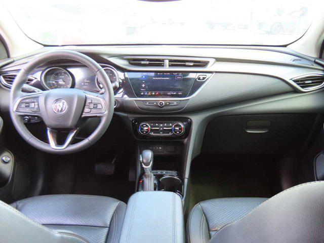 used 2023 Buick Encore GX car, priced at $23,775