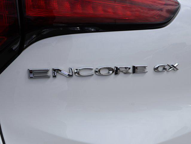 used 2023 Buick Encore GX car, priced at $23,325