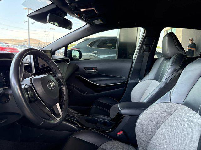 used 2023 Toyota Corolla car, priced at $23,905