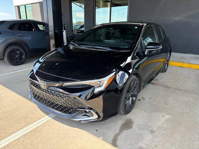 used 2023 Toyota Corolla car, priced at $23,905