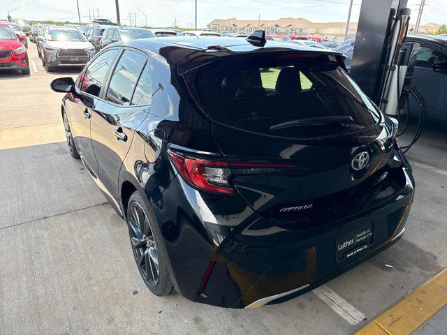 used 2023 Toyota Corolla car, priced at $23,905