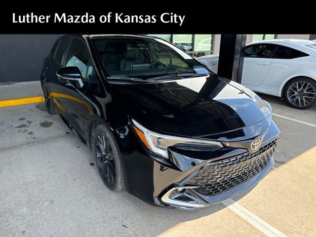 used 2023 Toyota Corolla car, priced at $23,905