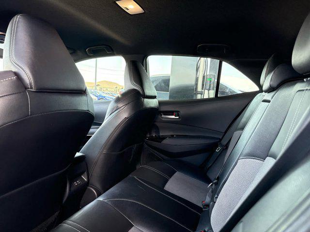 used 2023 Toyota Corolla car, priced at $23,905