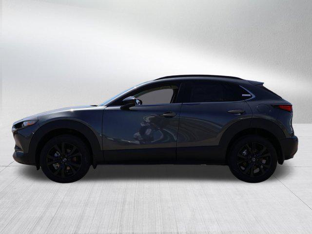 new 2025 Mazda CX-30 car, priced at $37,235