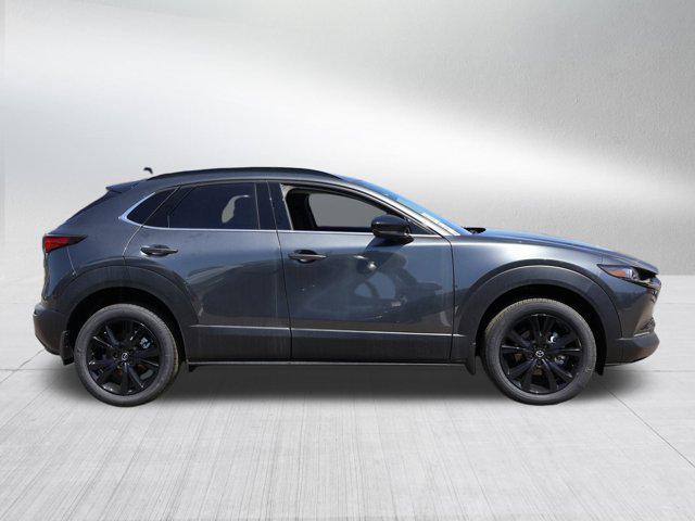new 2025 Mazda CX-30 car, priced at $37,235