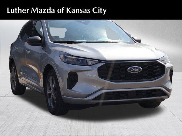 used 2024 Ford Escape car, priced at $27,275