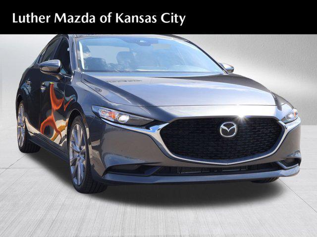 used 2019 Mazda Mazda3 car, priced at $20,585