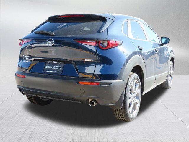 new 2025 Mazda CX-30 car, priced at $30,800