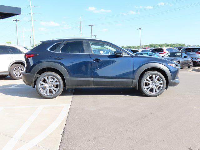 new 2025 Mazda CX-30 car, priced at $30,800