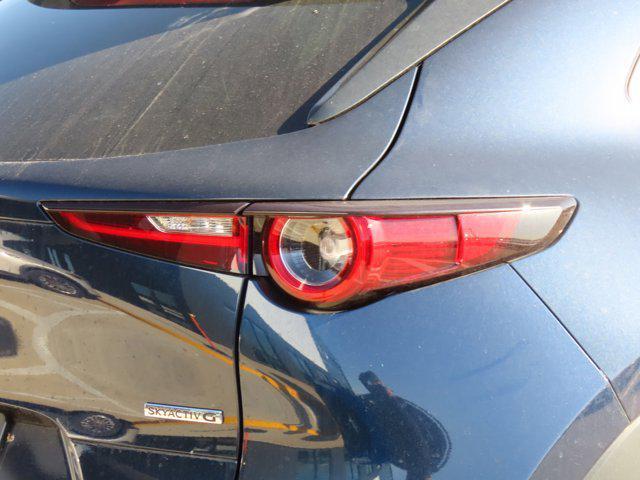 new 2025 Mazda CX-30 car, priced at $30,800
