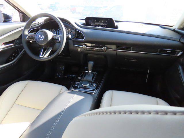 new 2025 Mazda CX-30 car, priced at $30,800