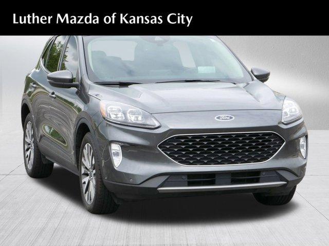 used 2020 Ford Escape car, priced at $21,255