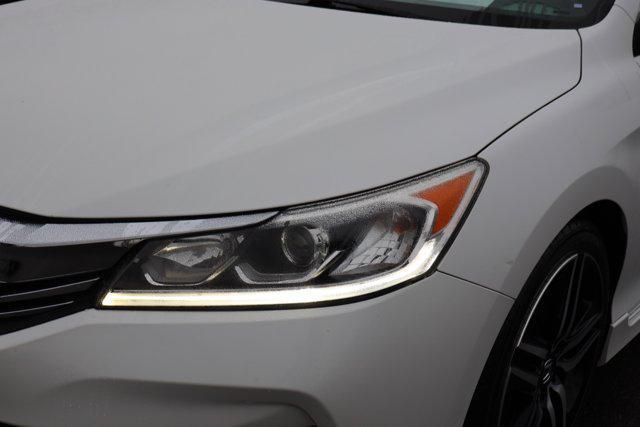 used 2017 Honda Accord car, priced at $17,165