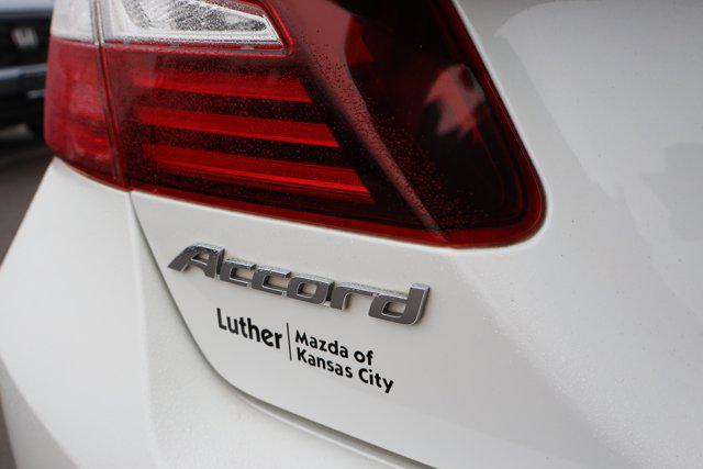 used 2017 Honda Accord car, priced at $17,165