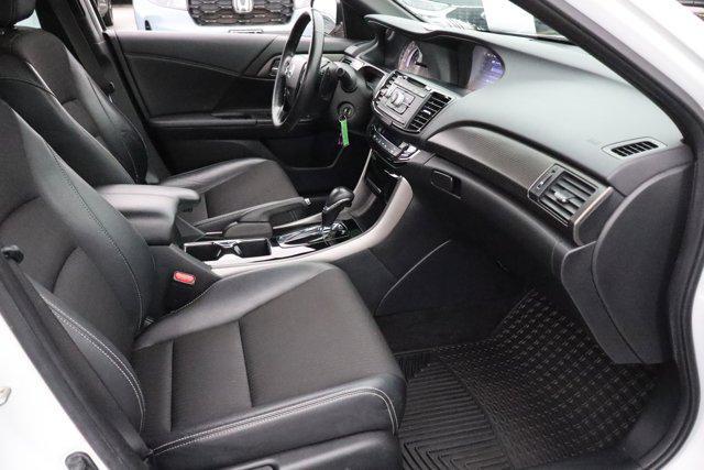 used 2017 Honda Accord car, priced at $17,165