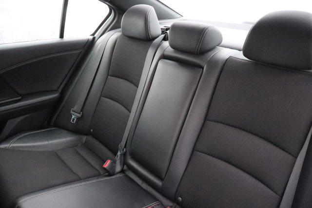 used 2017 Honda Accord car, priced at $17,165