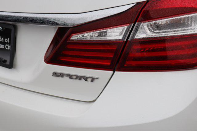 used 2017 Honda Accord car, priced at $17,165