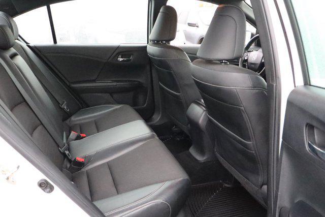 used 2017 Honda Accord car, priced at $17,165