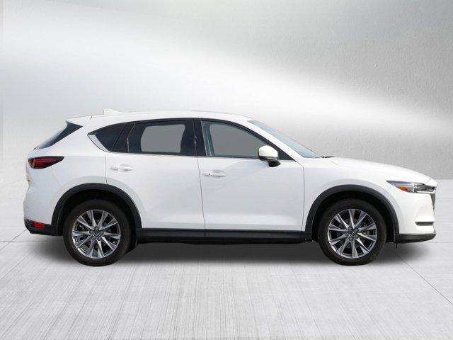 used 2020 Mazda CX-5 car, priced at $23,485