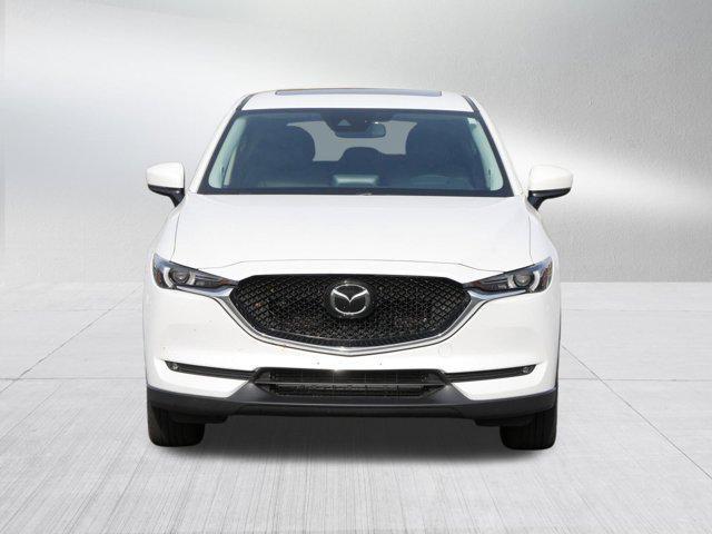 used 2020 Mazda CX-5 car, priced at $23,485